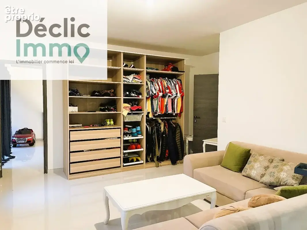 Montpellier-Est, Beaulieu, villa 195 m² avec piscine - photo 11