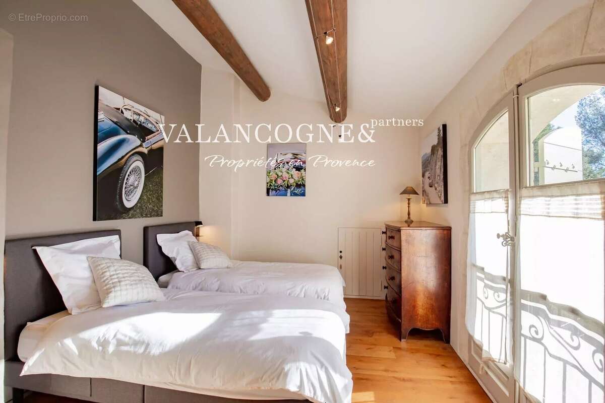 Propriété Eygalières - photo 17