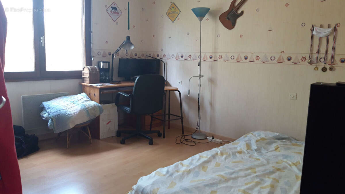 Maison à NAINTRE