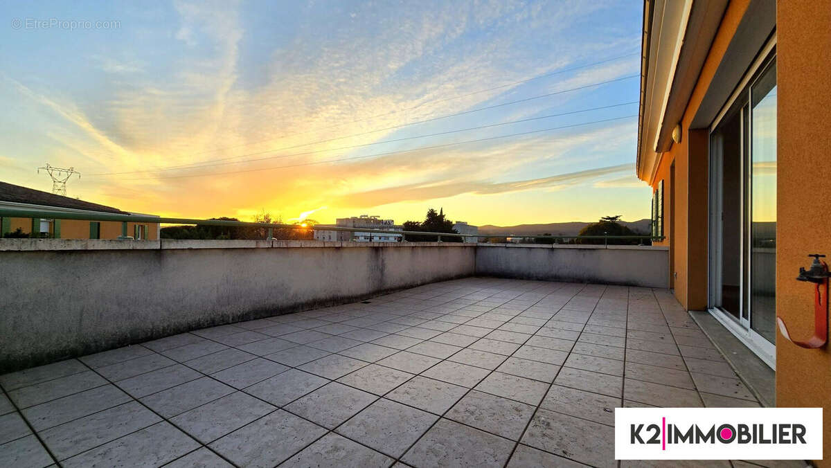 Appartement à MONTELIMAR