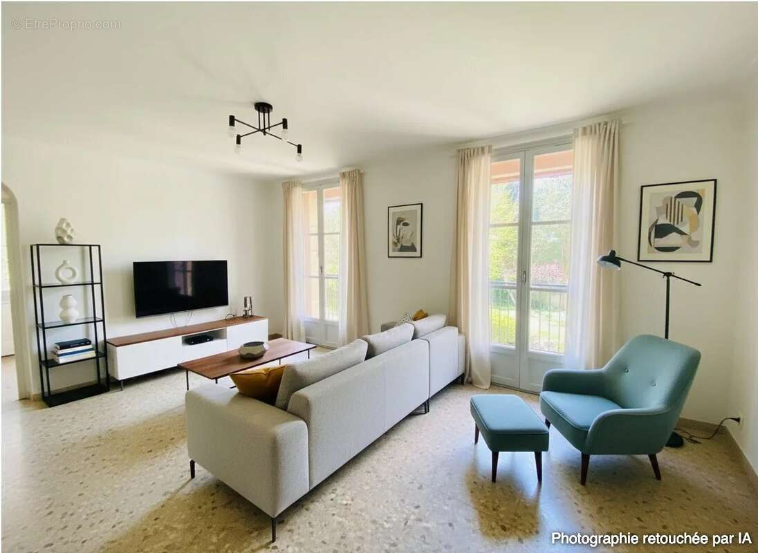 Appartement à AIX-EN-PROVENCE