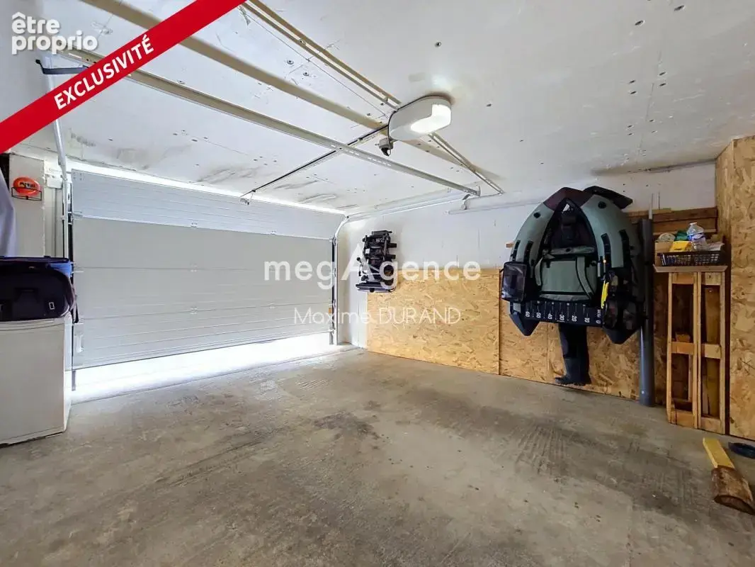 Maison rénovée 3 chambres- Garage - photo 10