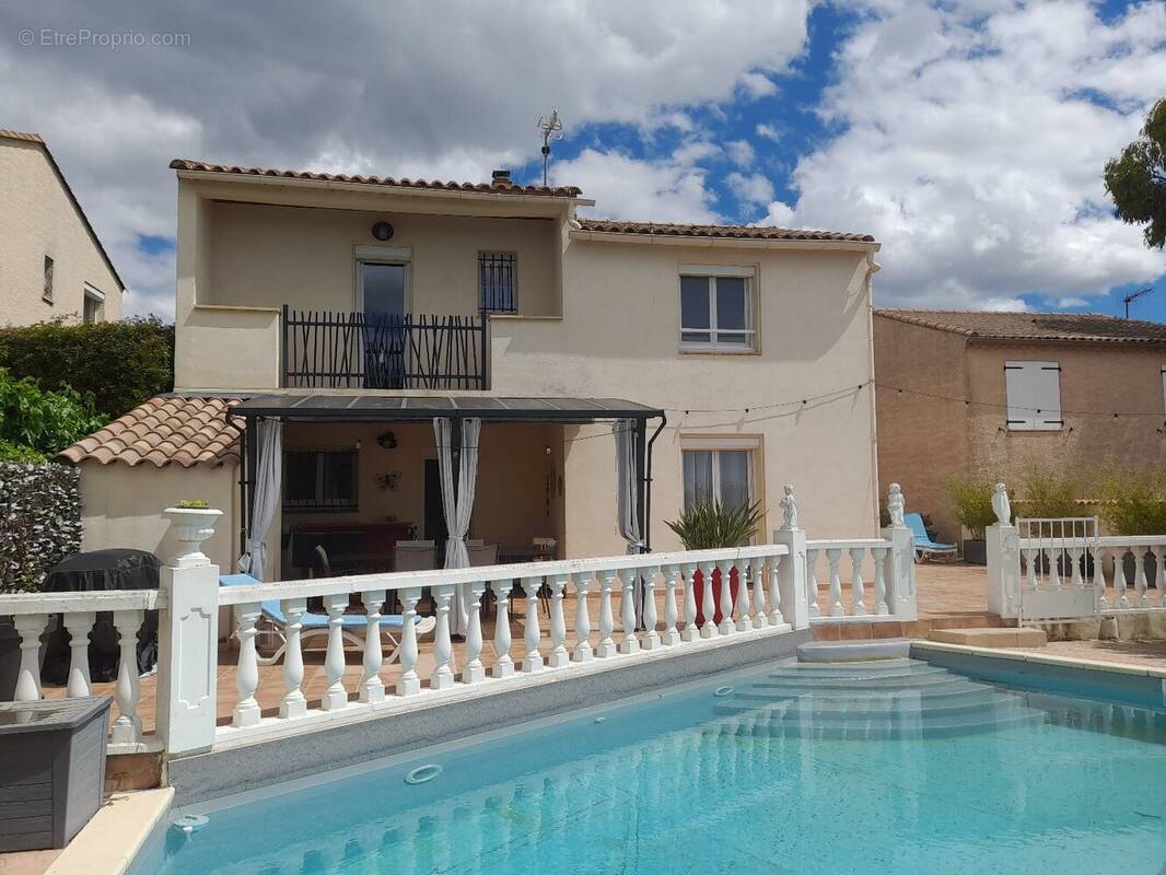 Maison à BEZIERS