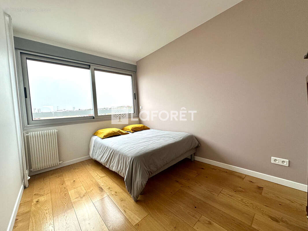 Appartement à JUVISY-SUR-ORGE