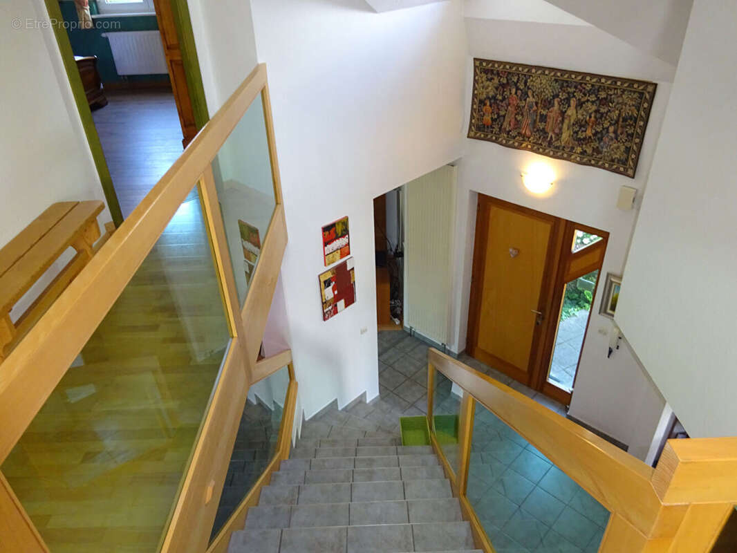 Maison à RIEDISHEIM
