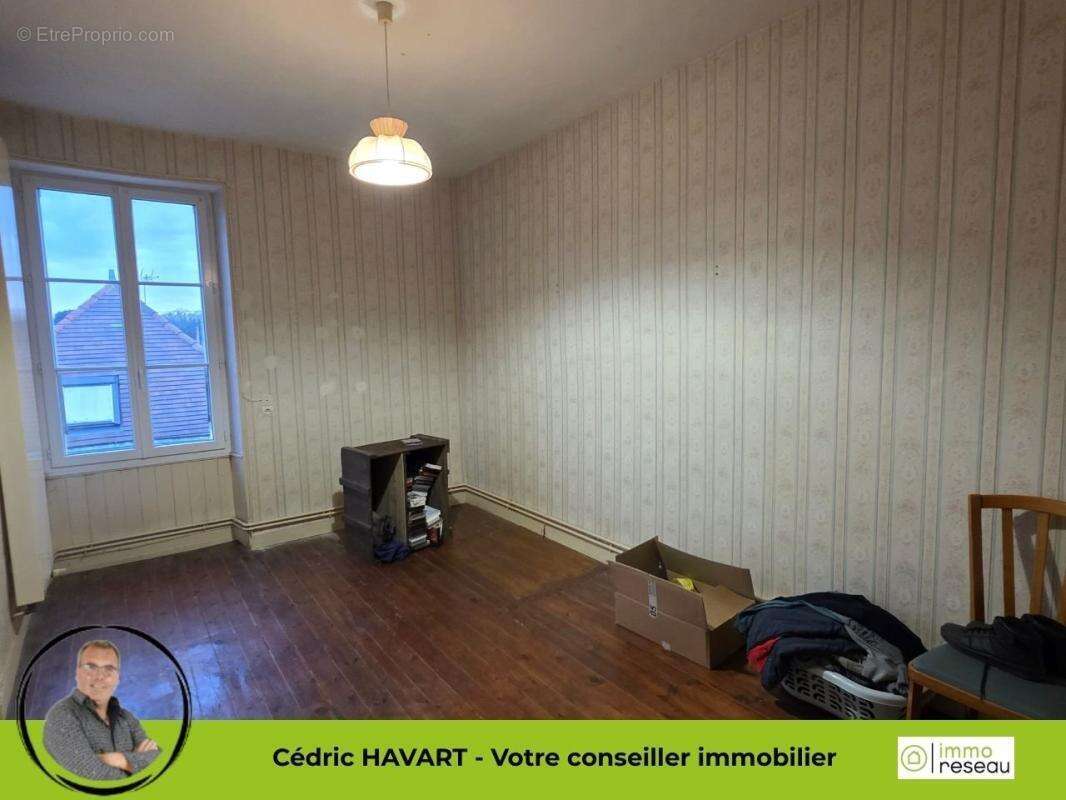 Maison à LE BLANC