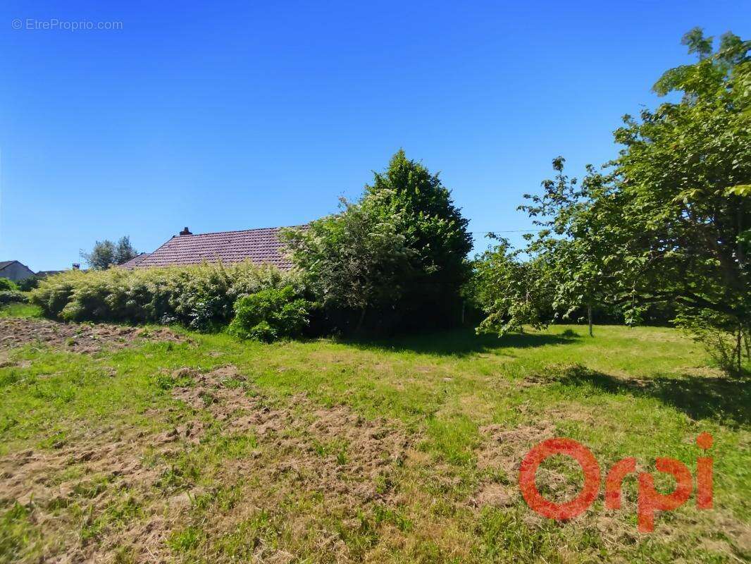 Maison Rustique en pleine nature - À Vendre à COULEUVRE-CÉRILLY - photo 11