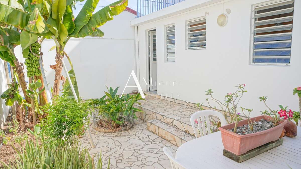 Maison à LE VAUCLIN