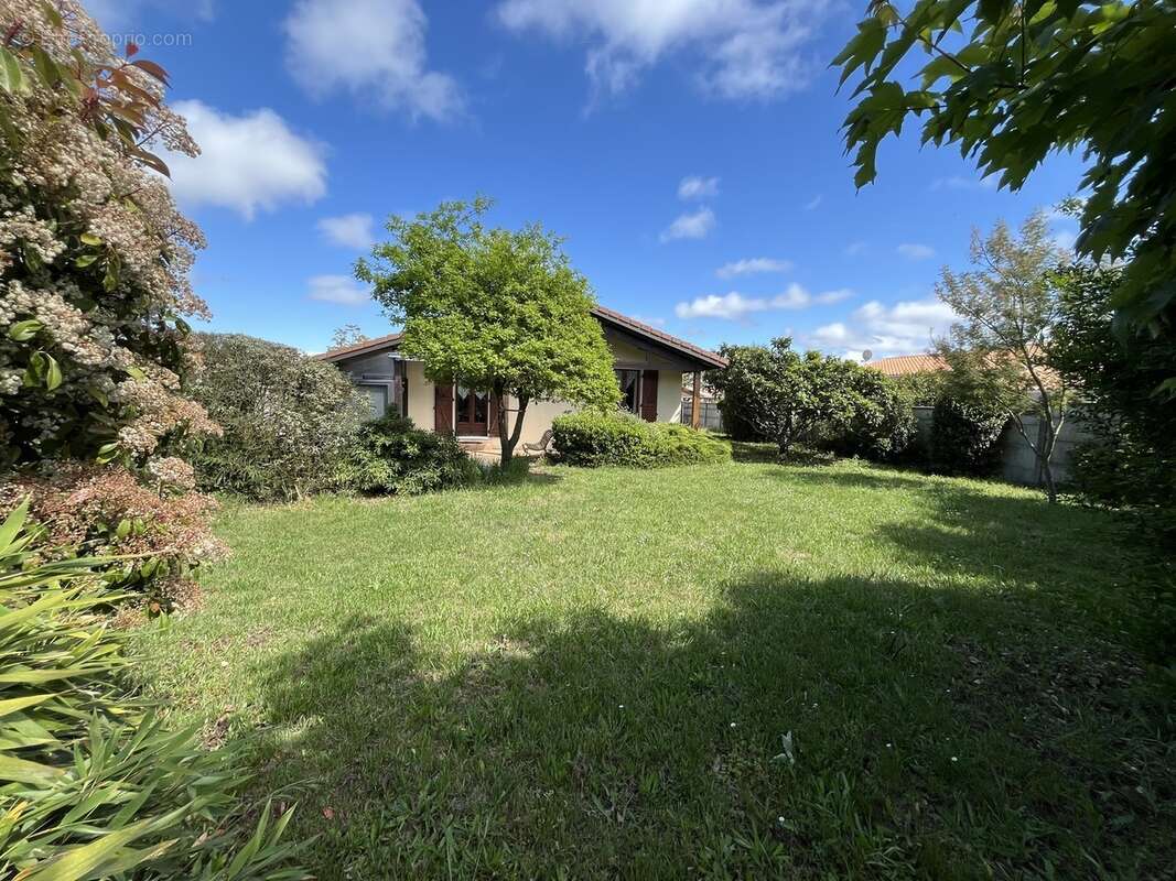 Maison à LA TESTE-DE-BUCH