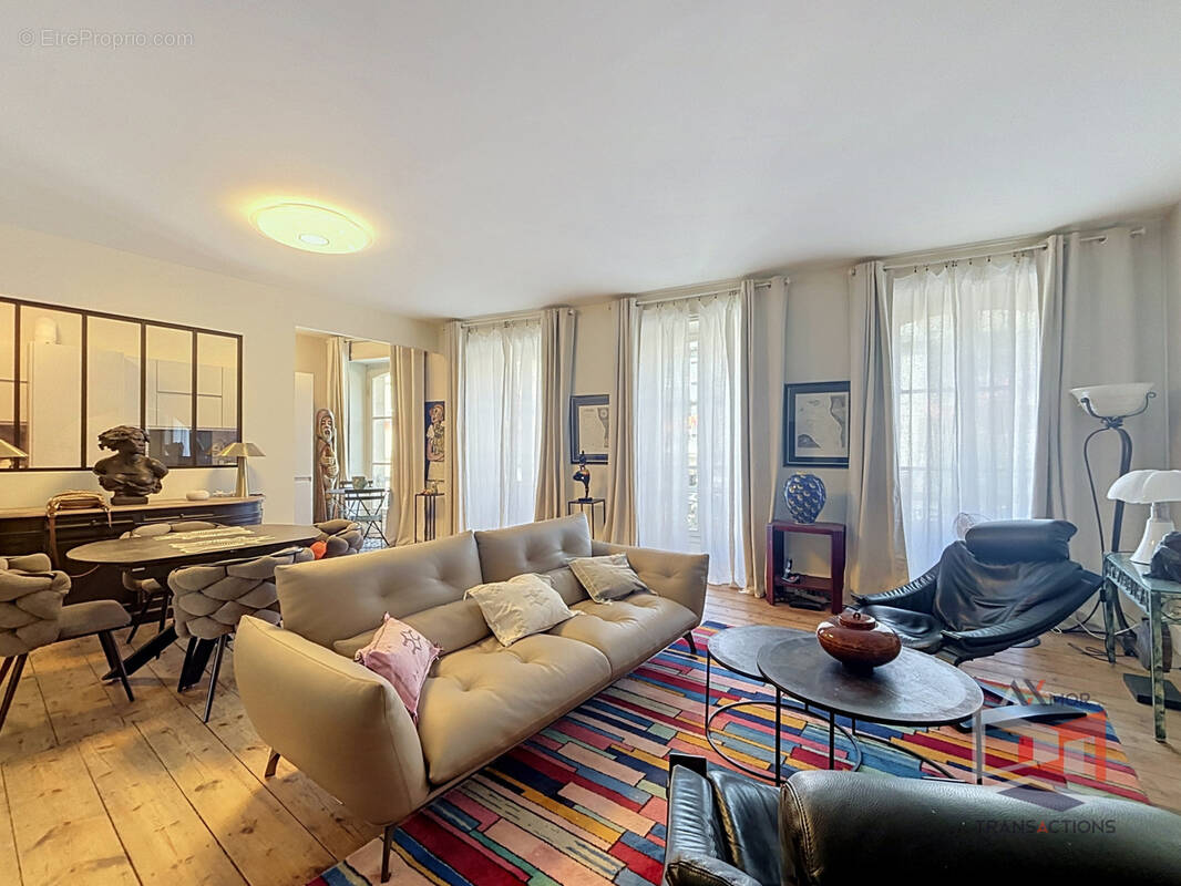 Appartement à LANNION