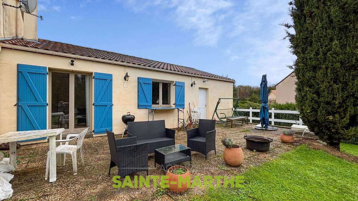Niort Nord. Pavillon de plain pied, 3 chambres, jardin et garage. - photo 11