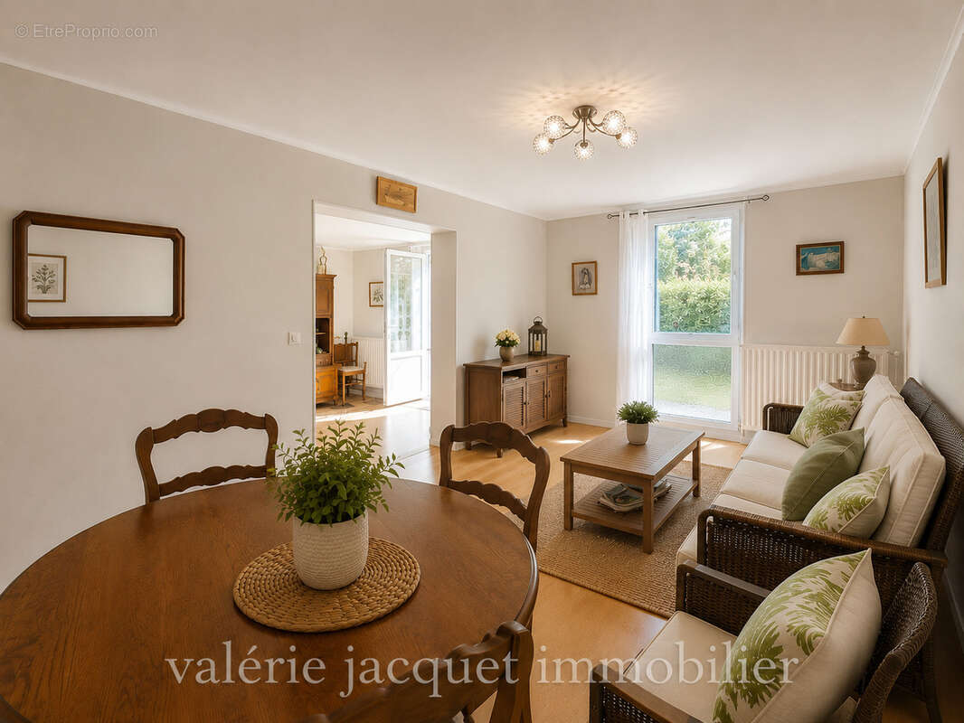 Maison en pierre avec ponton privé sur la Dordogne - photo 11