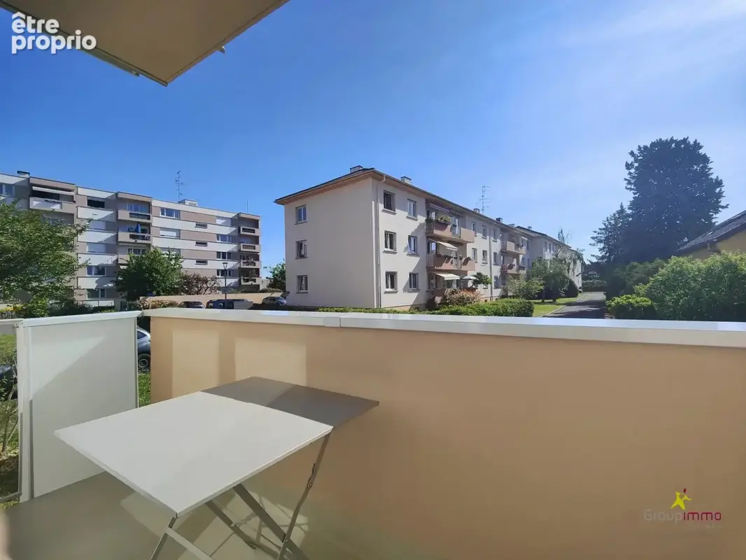 Appartement 3 pièces - 69,45m² - petite copropriété - photo 15