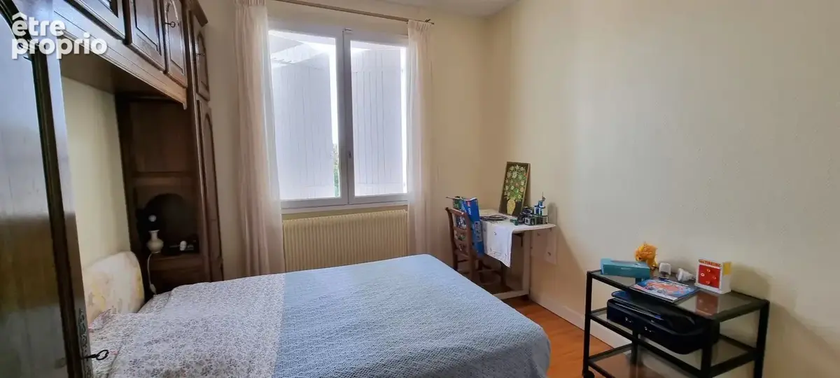 Centre ville , maison cossue sur jardin avec piscine - photo 18