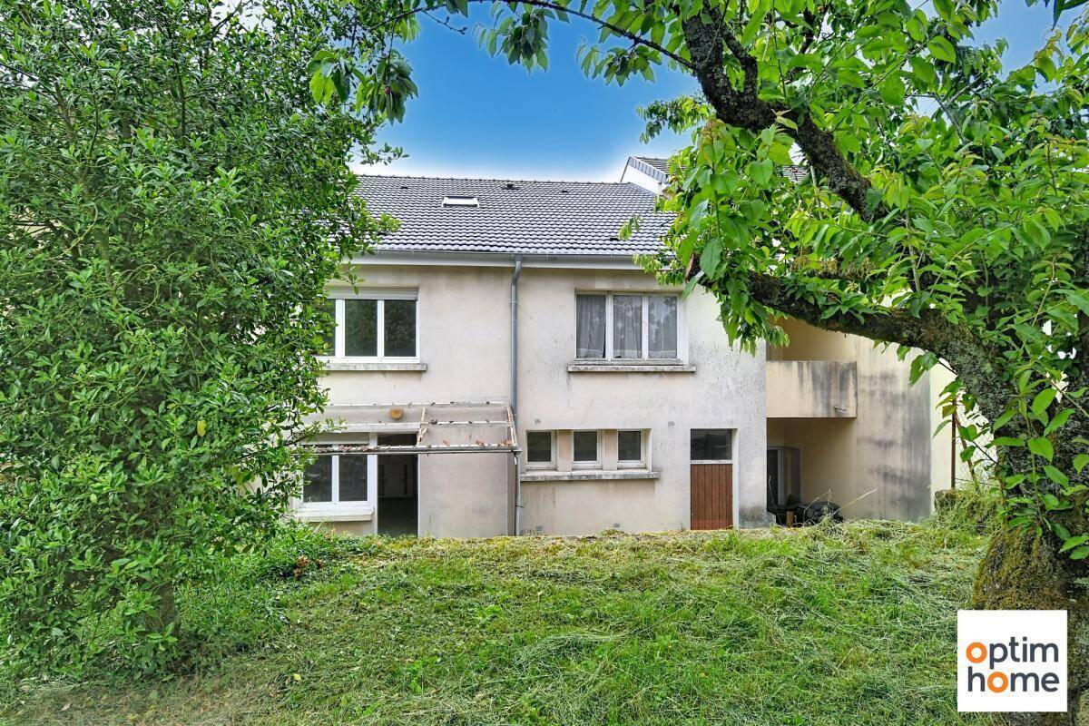 Maison à FILLIERES
