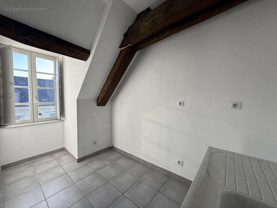 Appartement à SAUMUR