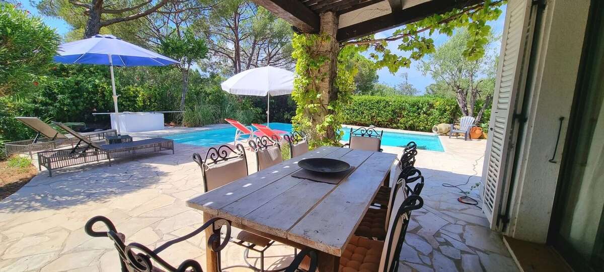 Maison à VILLENEUVE-LOUBET