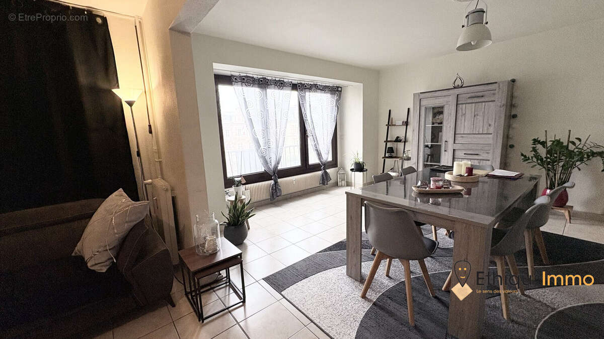 Appartement à CHAUMONT