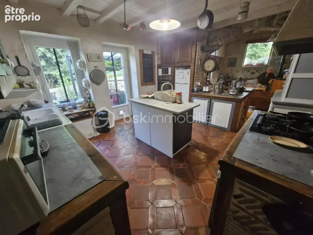 Charmante maison longère de 350m2 à Port-Sainte-Foy-et-Ponchapt - photo 6