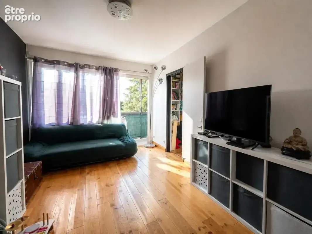Appartement T3 de 65 m² situé à Cenon - photo 2
