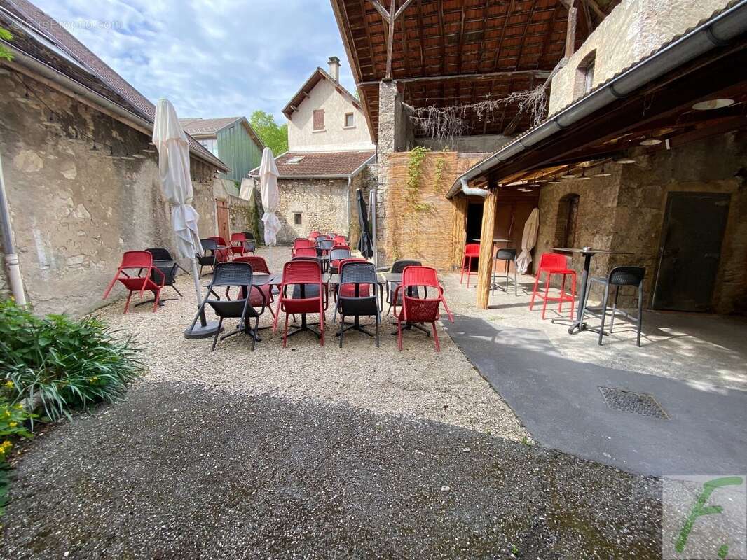 Grand collombier très belle affaire de restaurant - photo 4