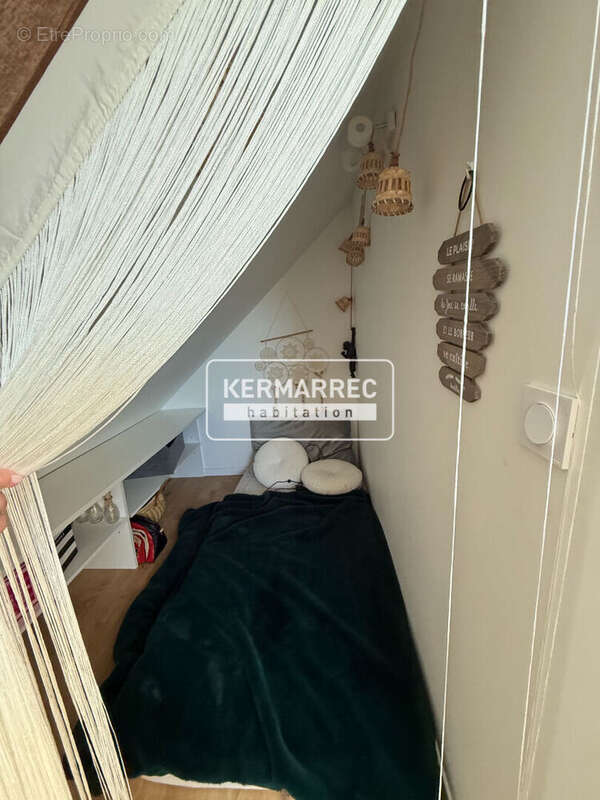 Maison à SAINT-MALO