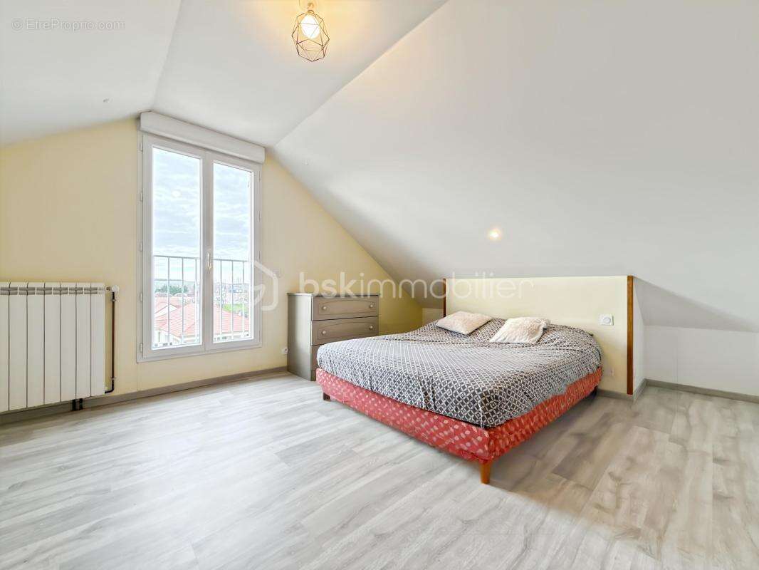 Maison à SAINT-CLEMENT