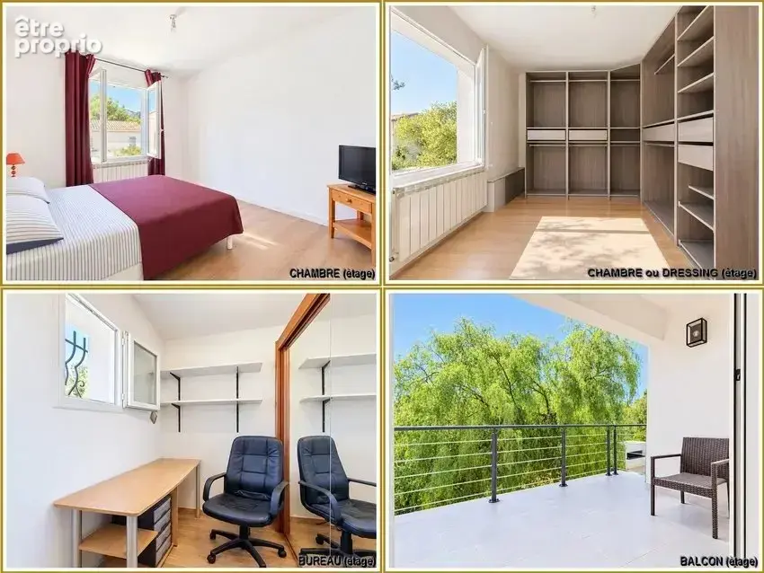 TOULON - LES ROUTES Charmante villa 130m² piscine - photo 8