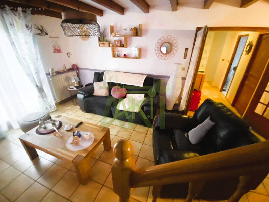 Maison à CHAMPIGNEULLES