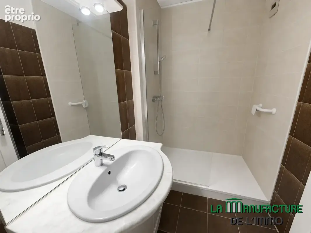 Appartement t5 - 3 chambres - garage - photo 23