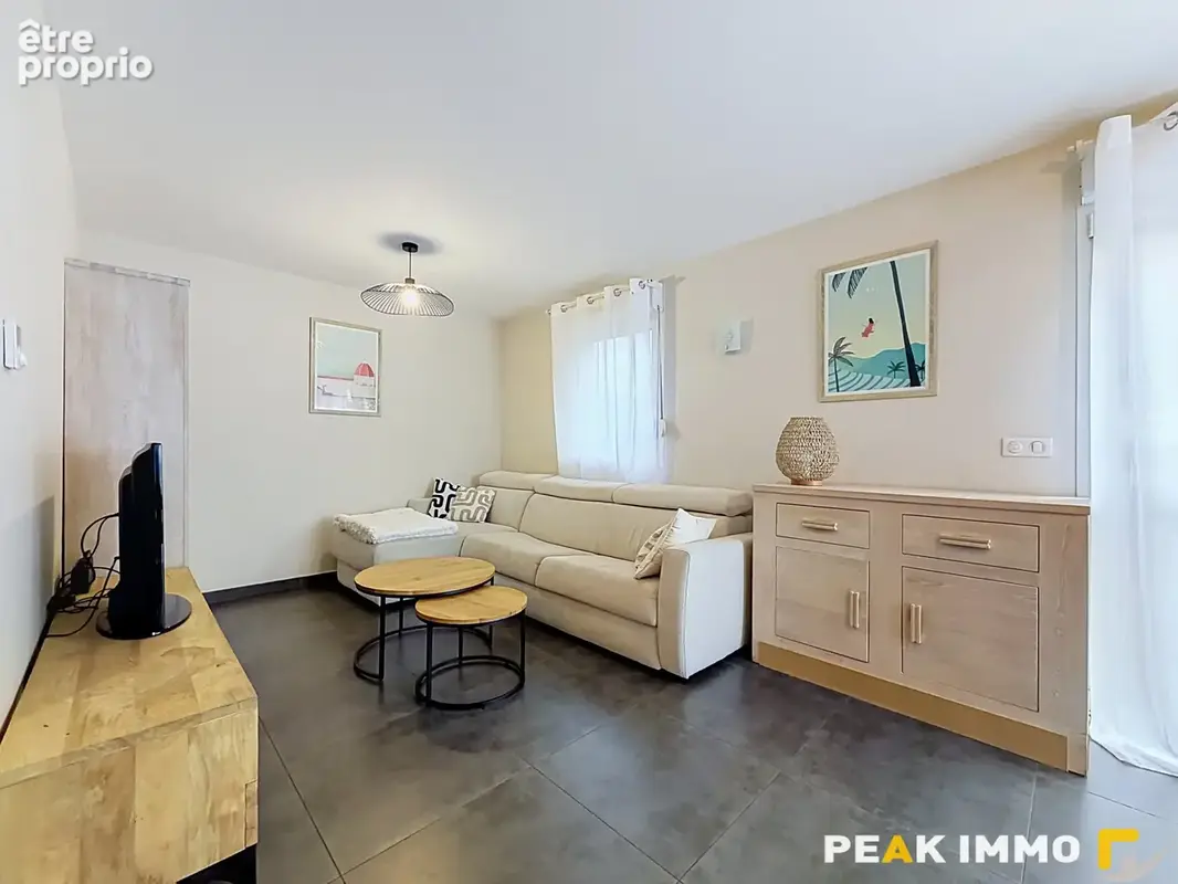 Appartement T4 - 77.53m2 - Mery - photo 2