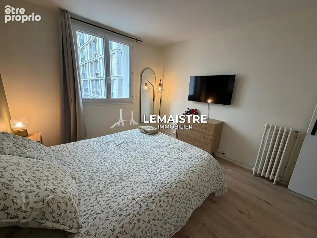 Appartement à vendre  Le Havre Centre Ville 59 m²  2 chambres  Cave et parking - photo 7