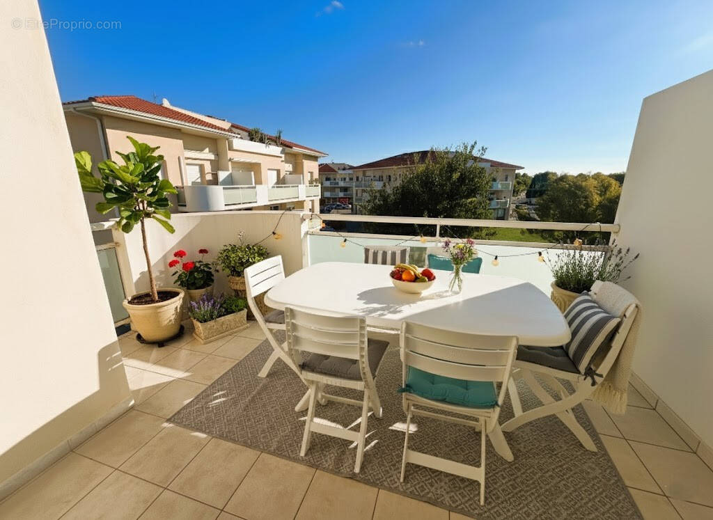 Appartement à SAINTE-MARIE