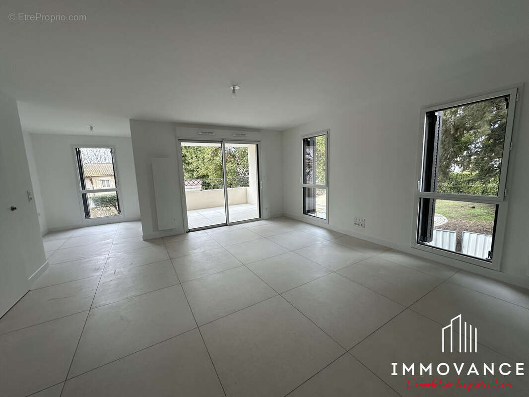 Appartement à VENDARGUES