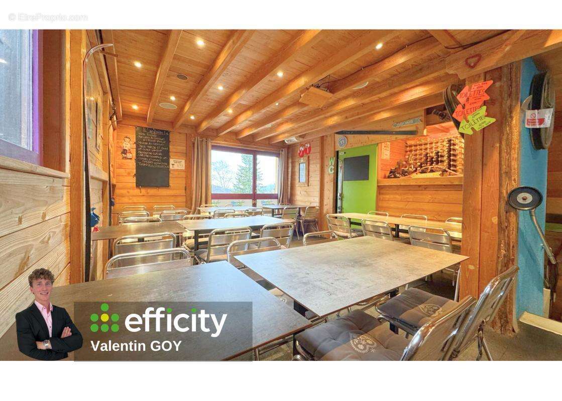 Commerce à ARACHES-LA-FRASSE