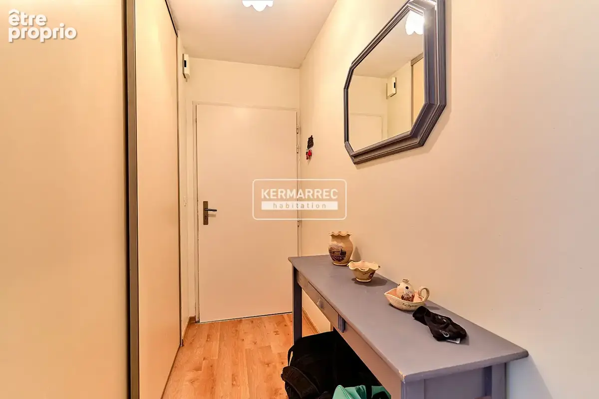 A vendre appartement 3 pièces  73 m2 au sol - cesson-sevigne residence les rives de la vilaine - photo 9