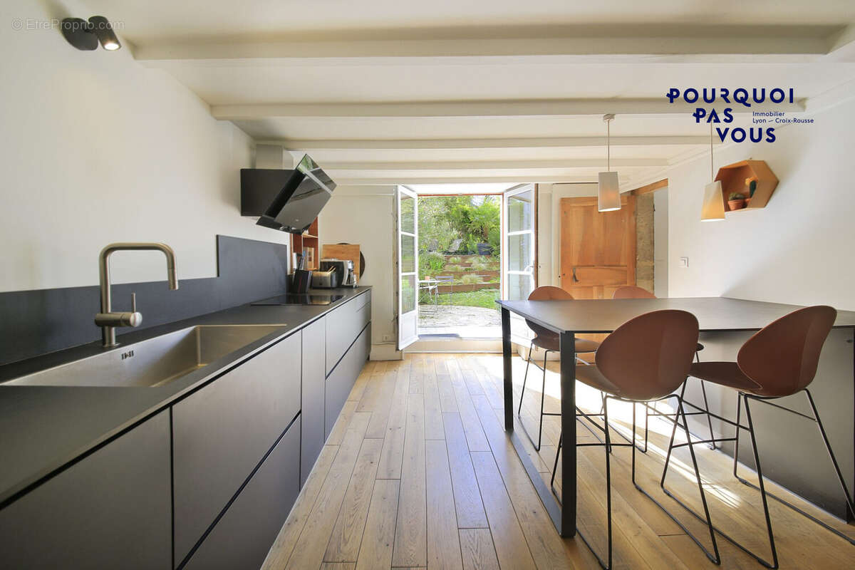 Appartement à IRIGNY