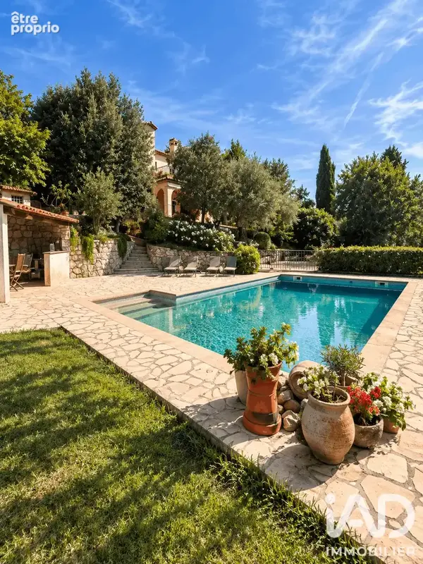 Photo 1 - Maison à VENCE