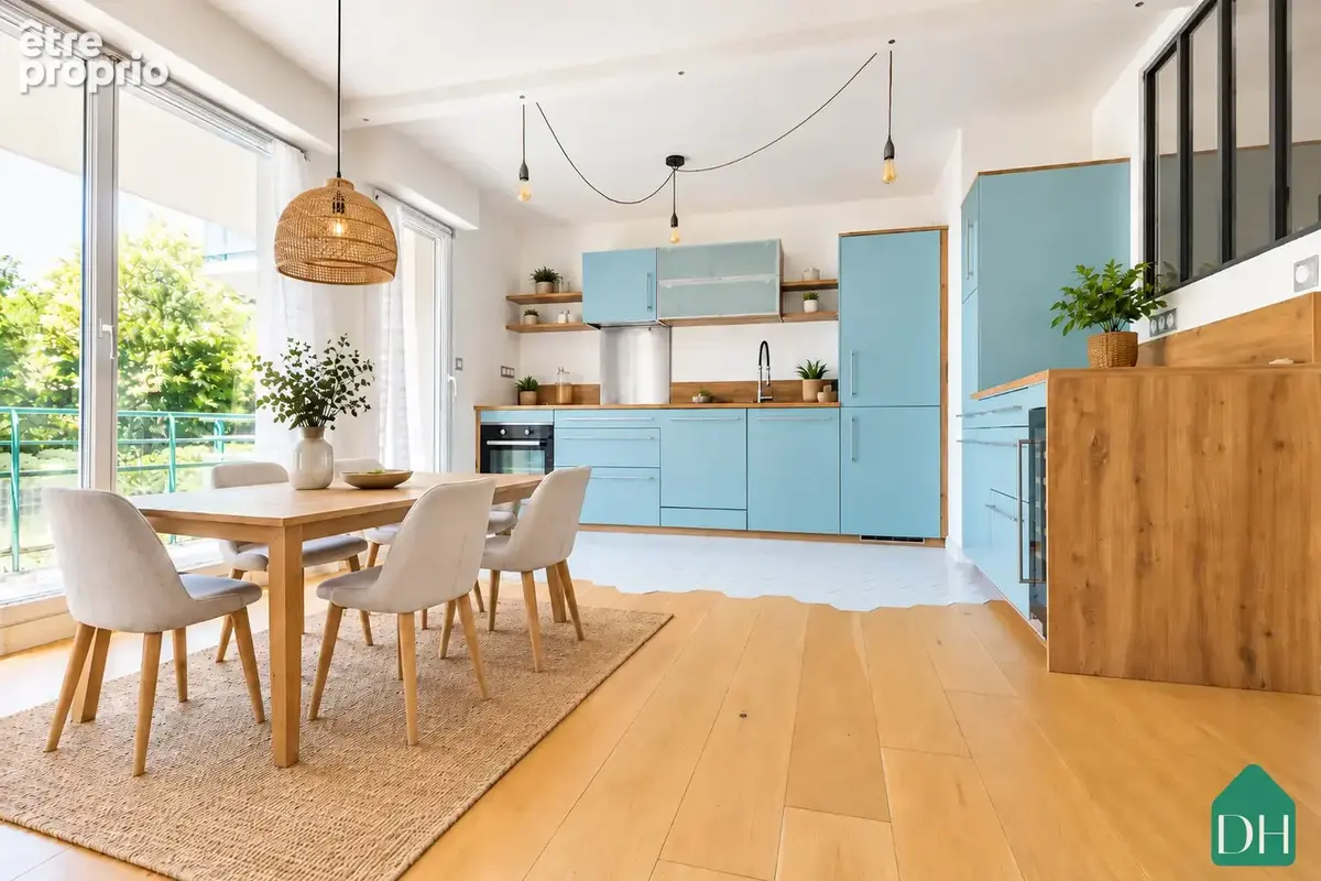 Photo Appartement à Nantes au prix de 249 900€