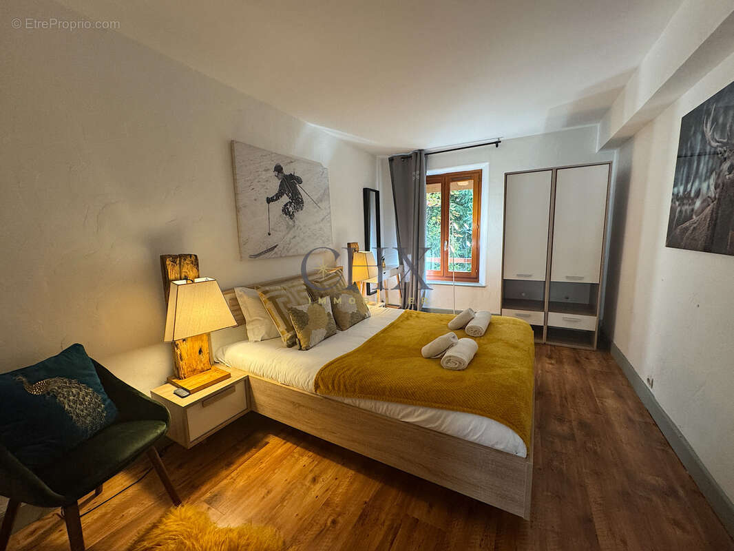 Maison à CHAMONIX-MONT-BLANC