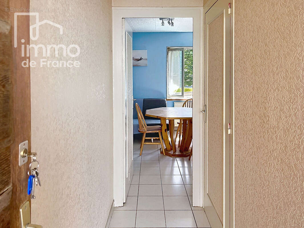 Appartement à BOURG-EN-BRESSE