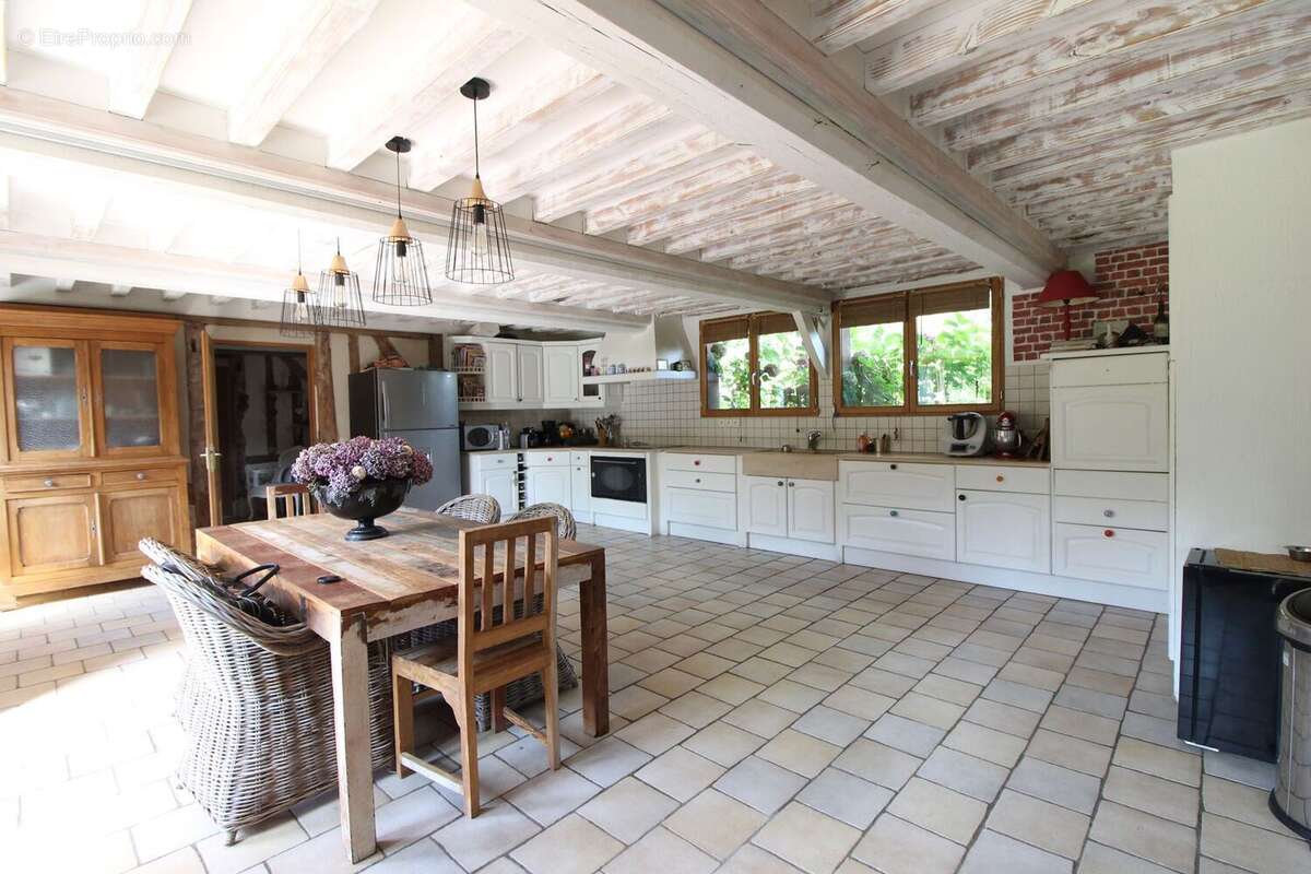 Maison à GONNEVILLE-SUR-HONFLEUR