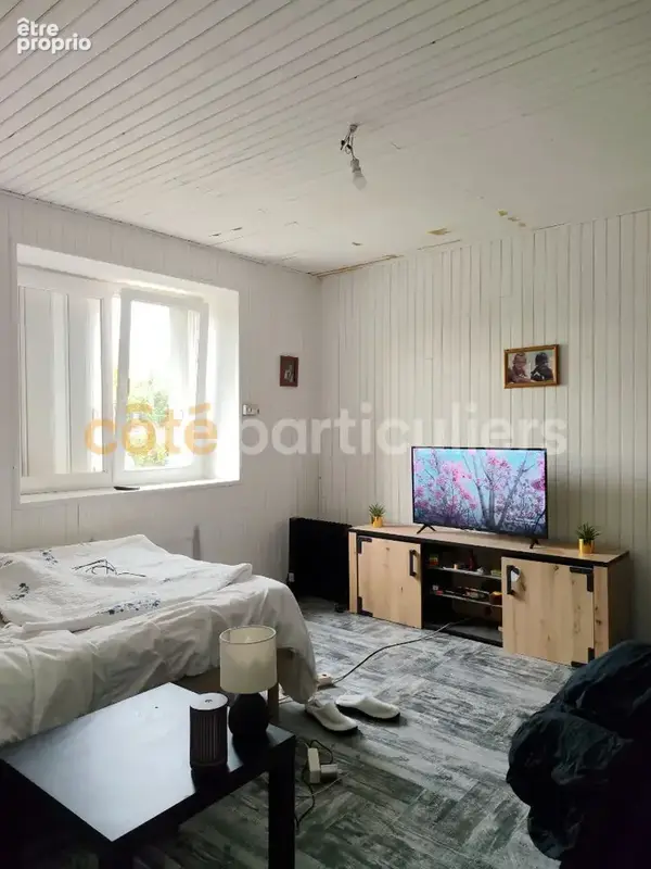 Maison à rénover de 83 m² avec sous-sol et terrain de 343 m² à Dole - photo 9