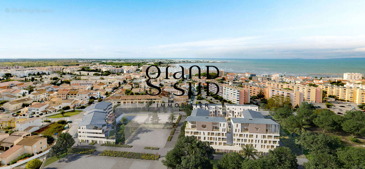 Appartement à LE GRAU-DU-ROI