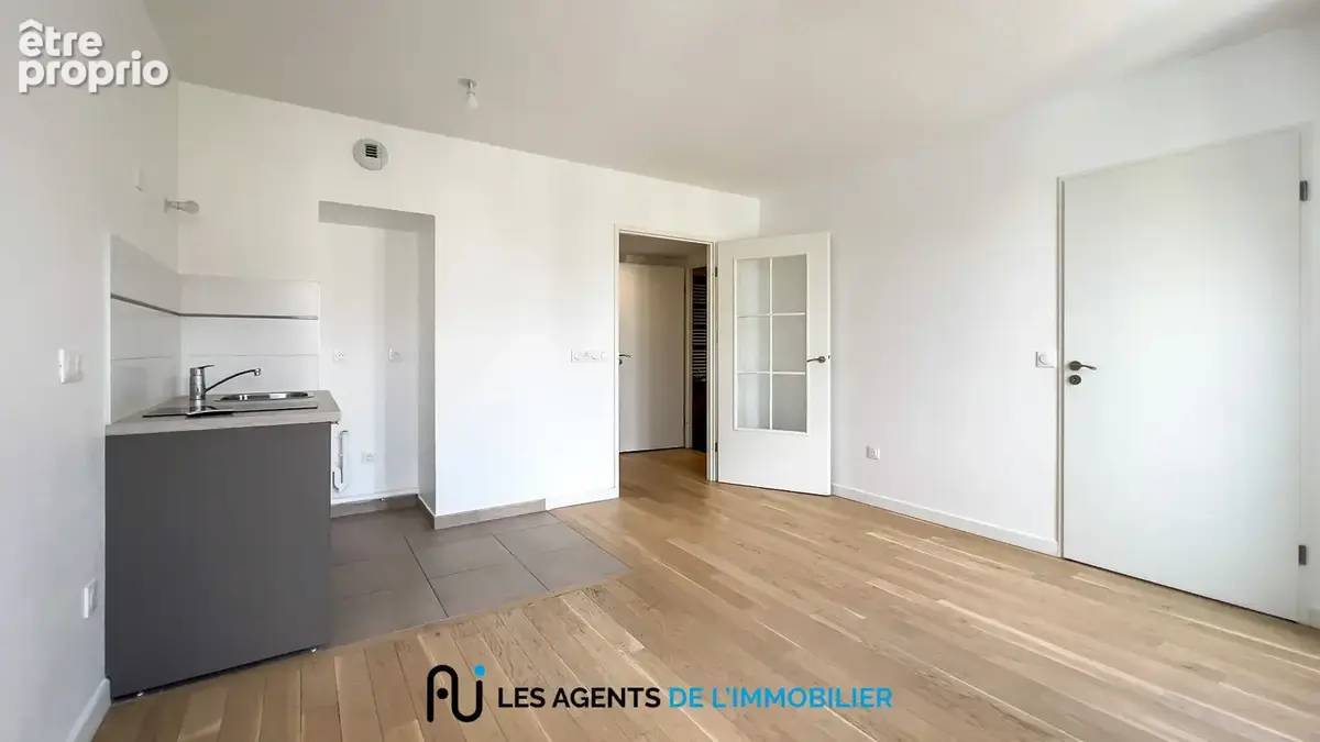 Appartement La Garenne Colombes 2 pièce(s) 40 m2 - photo 4