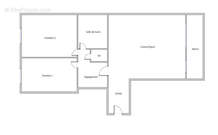 Photo 9 - Appartement à SEVRES