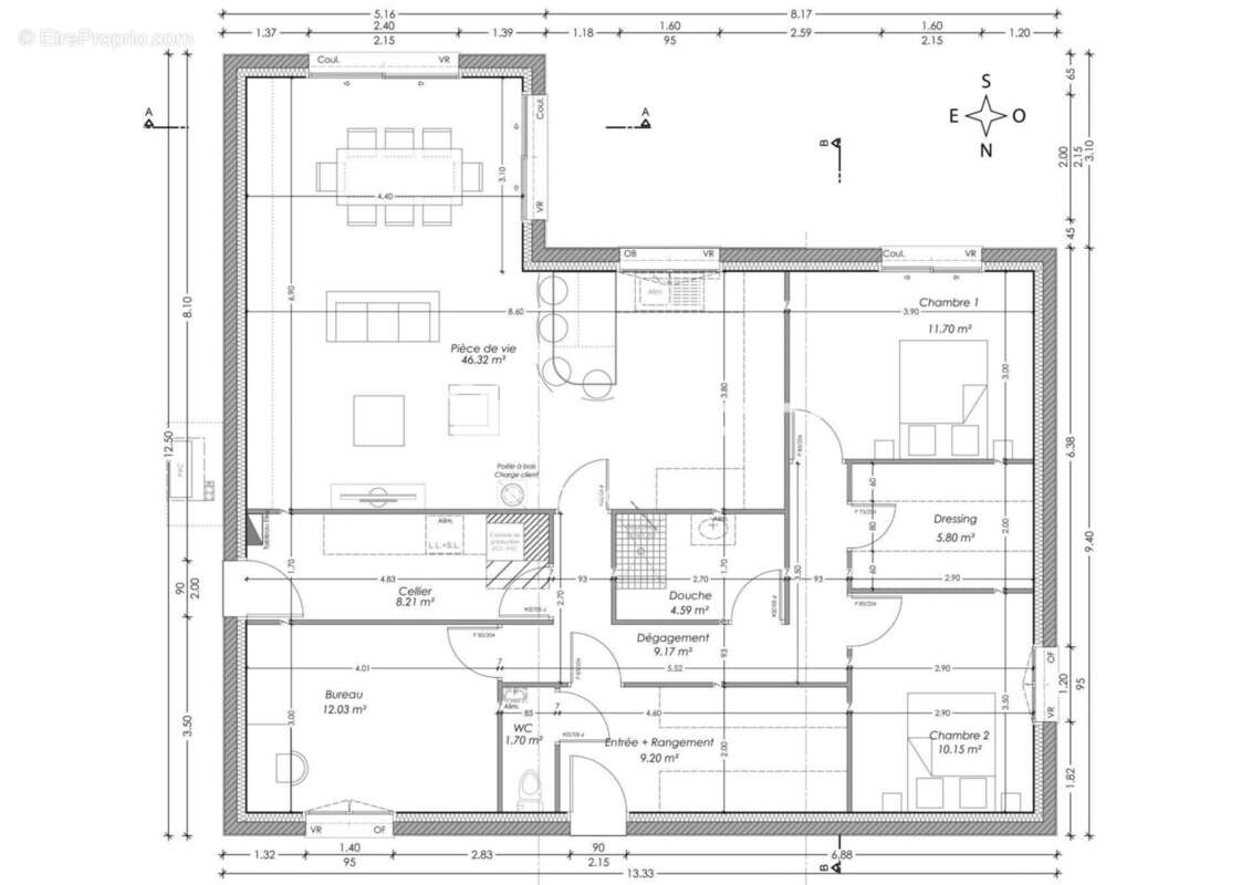 Photo 9 - Maison à LANGON