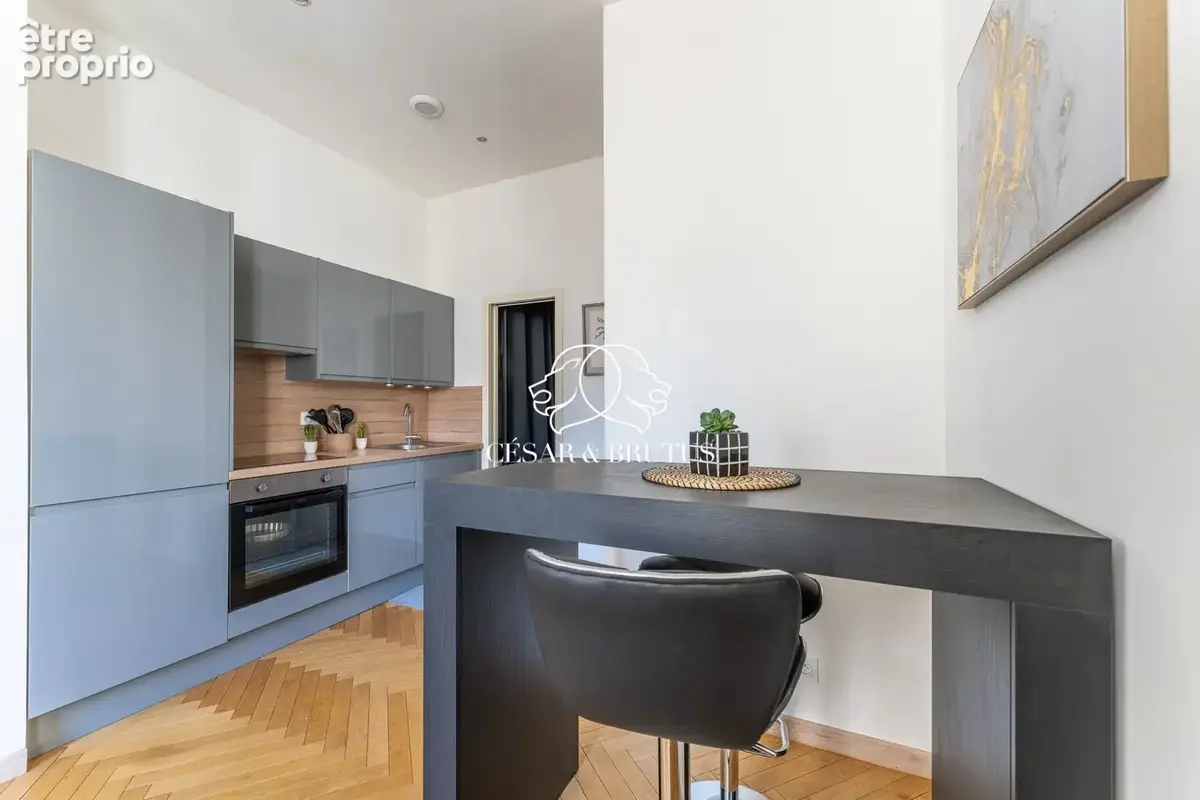 Appartement 35 m² à Lyon-6e  - photo 2