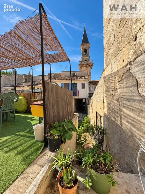 Maison esprit loft avec mezzanine et terrasse au Cailar - photo 2