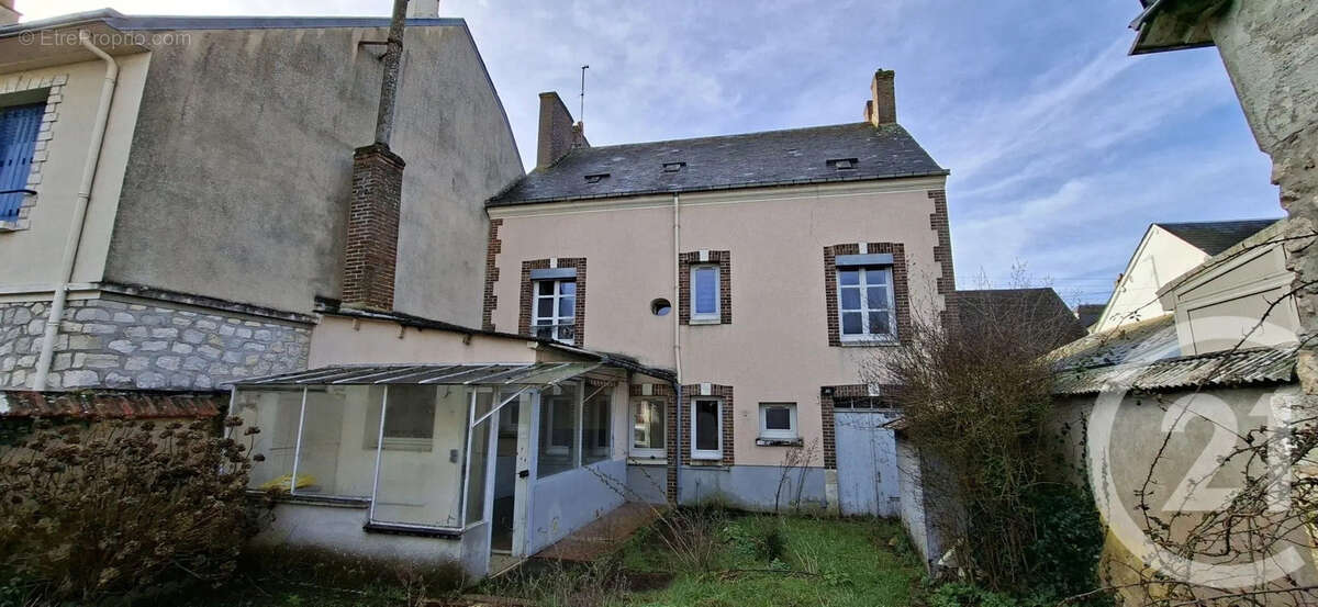 Maison à BONNEVAL